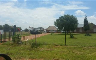 Farm with House in Vereeniging