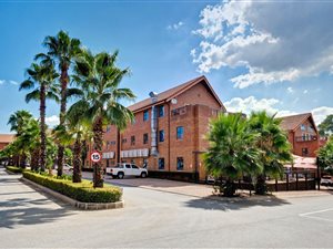 30 m² Office Space in North Riding