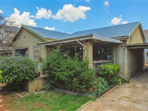 2 Bed House in Westdene