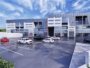 1862 m² Industrial space in Bulwer