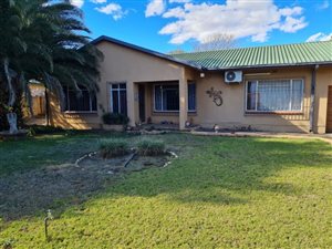 3 Bed House in Vanderbijlpark SW5