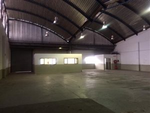 463 m² Industrial space in Manufacta