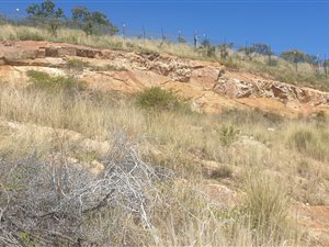 1069 m² Land available in Ninapark