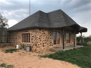 258 ha Farm in Klerksdorp