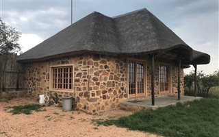 258 ha Farm in Klerksdorp