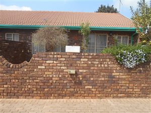 2 Bed Townhouse in Birch Acres