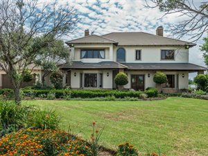 4 Bed House in Saddlebrook Estate