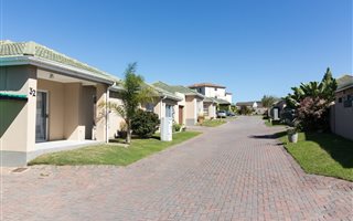 2 Bedroom Townhouse in Port Alfred