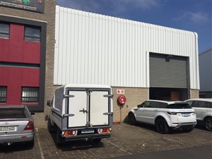 282 m² Industrial space in Shakas Head