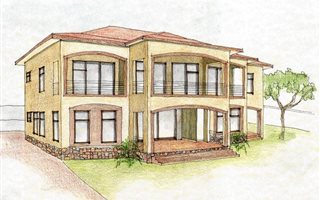 1092 m² Land available in Khamanga Bay