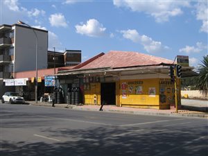 400 m² Retail Space in Germiston South