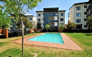 2 Bedroom Apartment in Oakdene