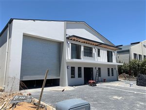 650 m² Industrial space in Paarl