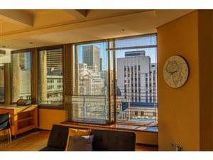 1 Bed Apartment in Cape Town City Centre