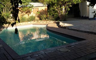 1 Bedroom Garden Cottage in Malanshof