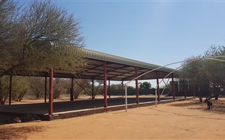 1 ha Farm in Lephalale (Ellisras)