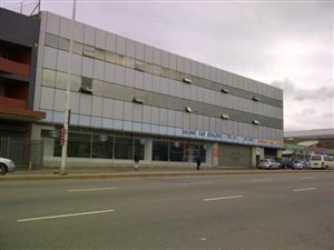 5400 m² Retail Space in Morningside
