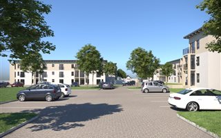 1 Bedroom Apartment in Klein Parys