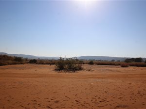 Commercial space in Cullinan