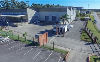 23378 m² Industrial space in Wilsonia