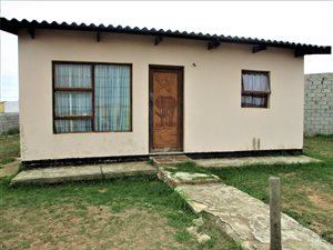 2 Bedroom House in Motherwell