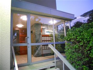 Studio apartment in Sea Point