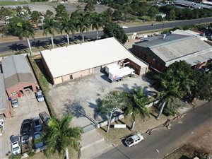 542 m² Commercial space in Richem