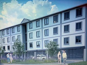 2 Bed Apartment in Northdene