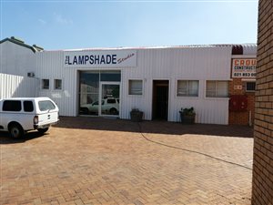 145 m² Industrial space in Somerset West Business Park