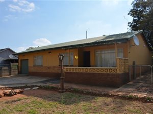 3 Bed House in Visagie Park