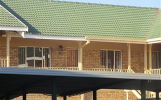 2 Bedroom Apartment in Elandsrand