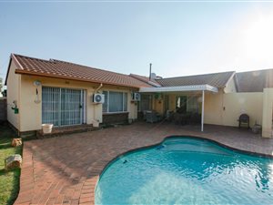 4 Bed House in Beyers Park