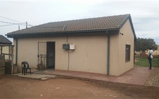 2 Bedroom House in Ga-rankuwa