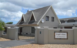 Bed and breakfast in Plattekloof