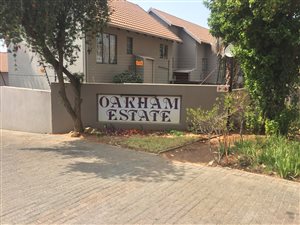 2 Bed Apartment in Radiokop