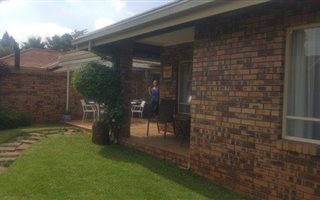 3 Bedroom Townhouse in Wierda Park
