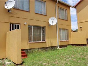 2 Bed Apartment in Grobler Park