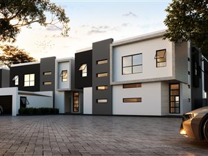 3 Bed Duplex in Strathavon