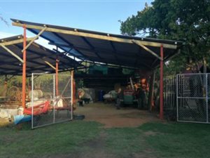 9.1 ha Farm in Pretoria North
