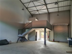 255 m² Industrial space in Silverton