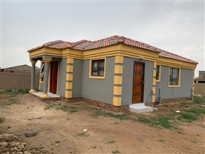3 Bed House in Vanderbijlpark Central
