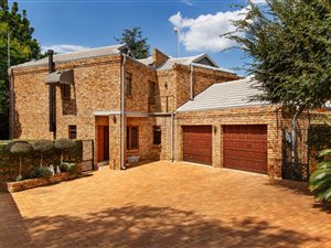 3 Bed House in Ashlea Gardens