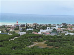 10 ha Farm in Struisbaai