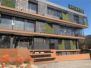 191 m² Office Space in Lynnwood Glen