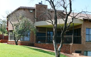 4 Bedroom House in Swartruggens