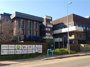 796 m² Commercial space in Rivonia