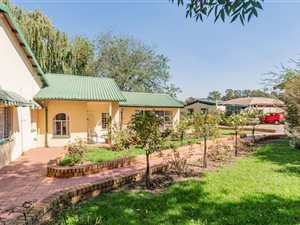 4 Bed House in Drumblade AH