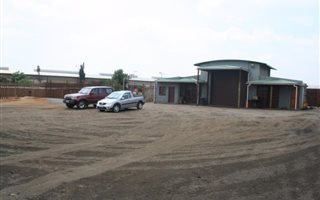 Industrial space in Olifantsfontein