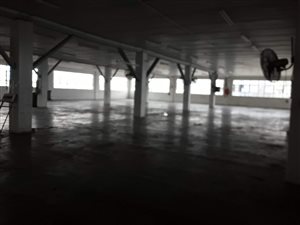 1200 m² Industrial space in Congella