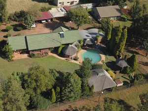 9.1 ha Farm in Magaliesburg